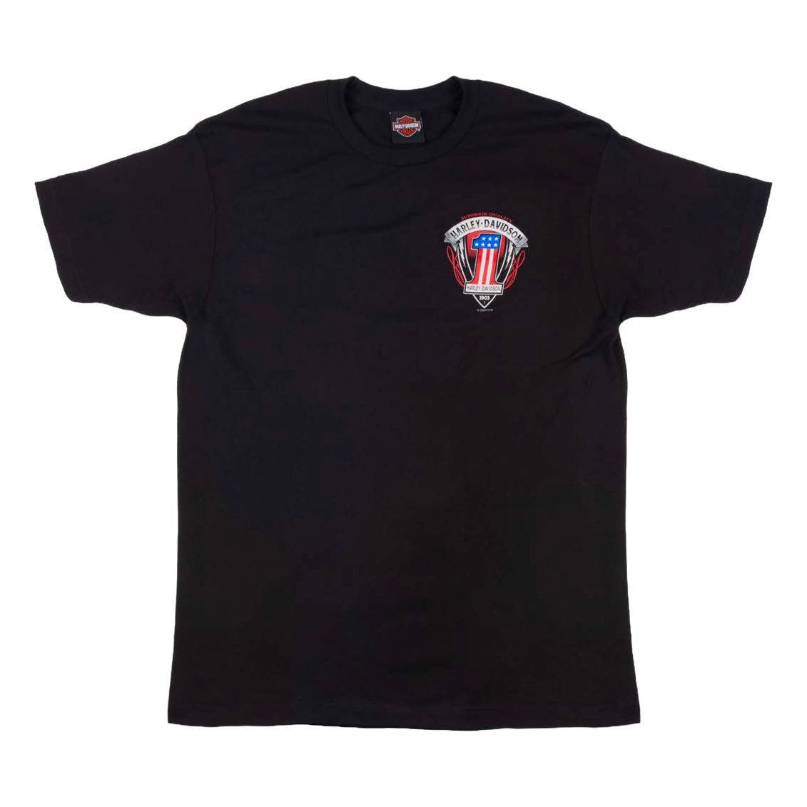 Harley-Davidson® Men's "One Shield" Guildford H-D Dealer T-Shirt