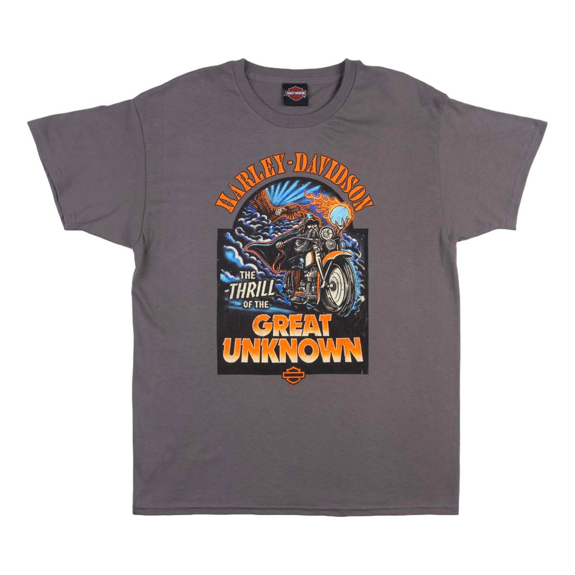 Harley-Davidson® Men's "Warlock" Guildford H-D Dealer T-Shirt