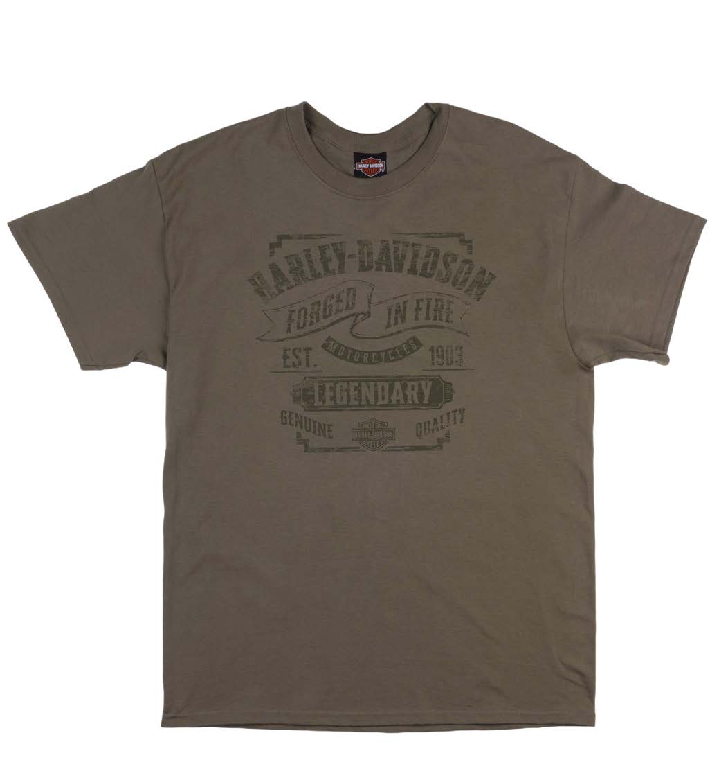 Harley-Davidson® Men's "Forged" Guildford H-D Dealer T-Shirt