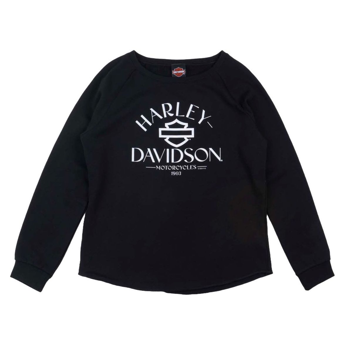 Harley-Davidson® Women's "Eclipsed" Guildford H-D Dealer Sweater