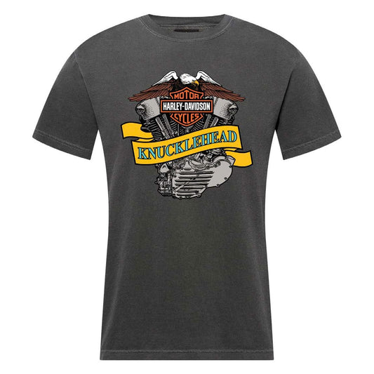 Harley-Davidson® Men's "Knucklehead" Guildford H-D Dealer T-Shirt