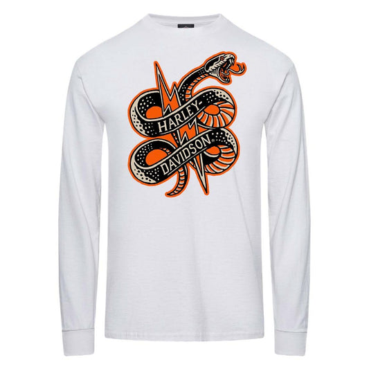 Harley-Davidson® Men's "Attack" Guildford H-D Dealer Long Sleeve T-Shirt