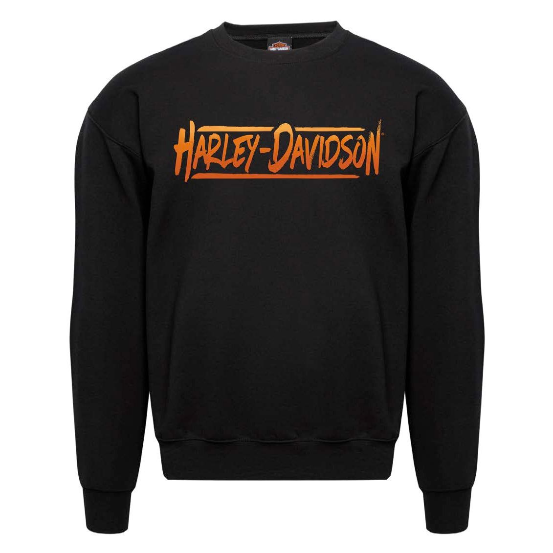 Harley-Davidson® Unisex "Stretched" Guildford H-D Dealer Sweater