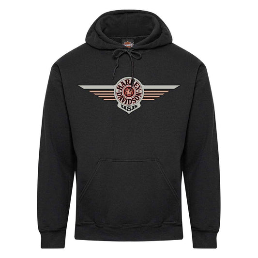 Harley-Davidson® Unisex "Fat Boy" Guildford H-D Dealer Hoodie
