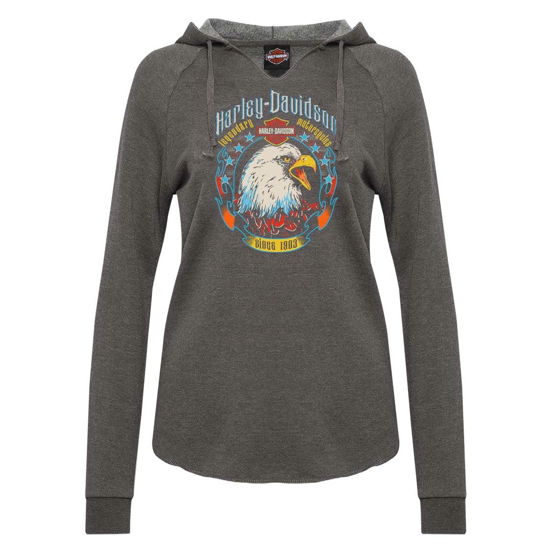 Harley-Davidson® Women's "Brightness" Guildford H-D Dealer Hoodie