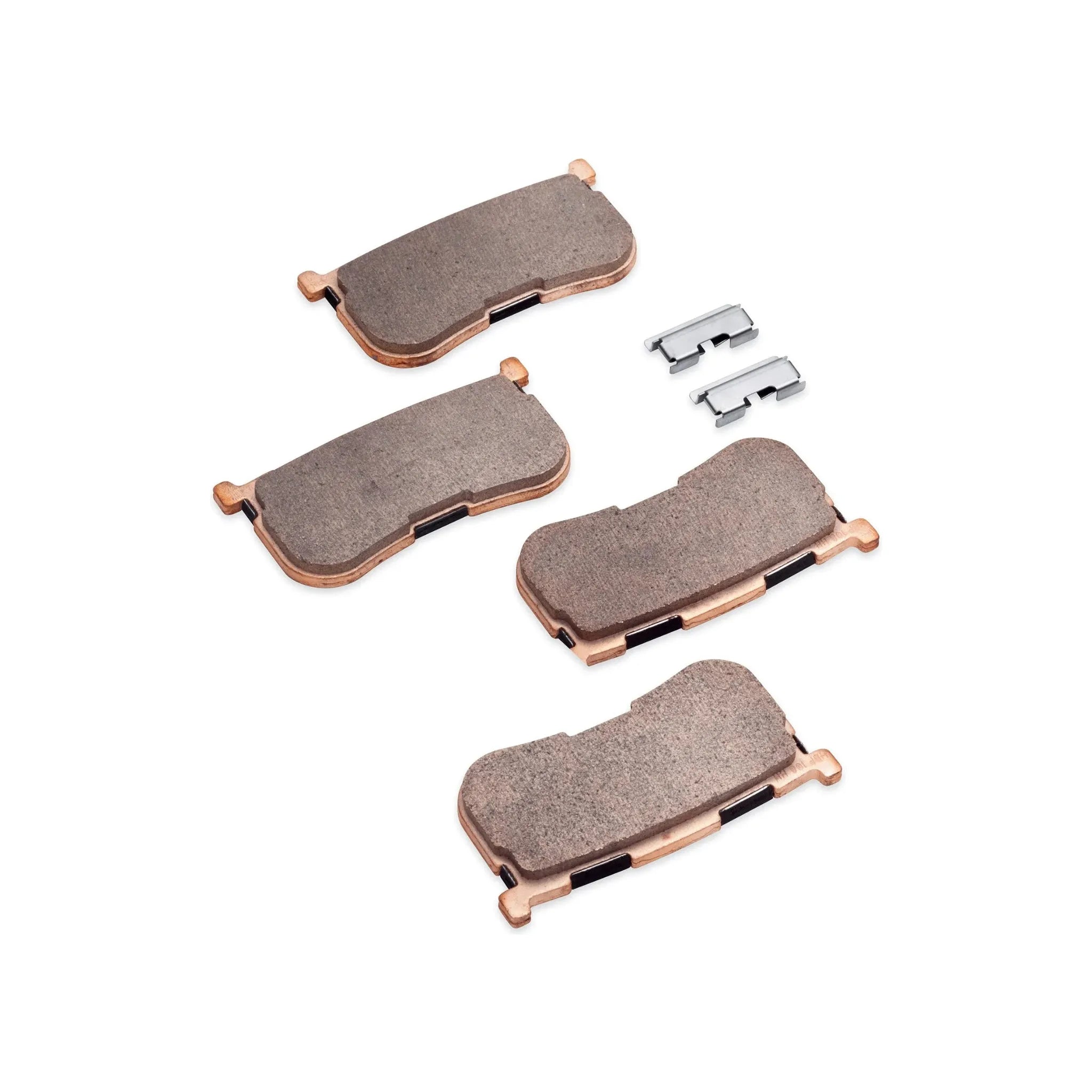 Harley-Davidson® Original Equipment Rear Brake Pads – LIND