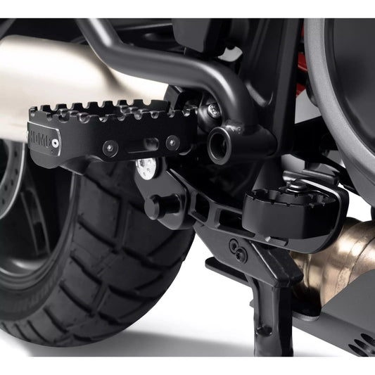 Harley-Davidson® Offroad Adjustable Rear Brake Lever Kit