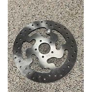 Harley-Davidson Front Brake Rotor part number 41808-08A Touring 2014-23