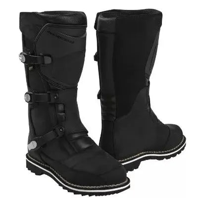 BMW Motorrad Venture Grip Pro GORE-TEX Boots - Black