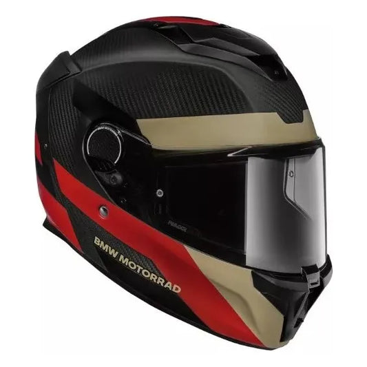 BMW Motorrad Helmet Xomo Carbon Blast