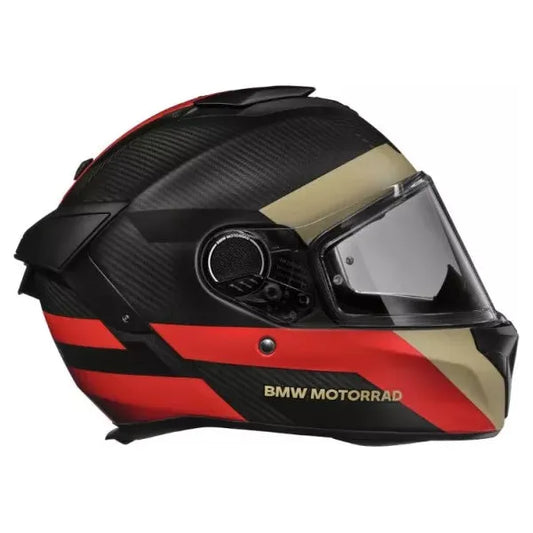 BMW Motorrad Helmet Xomo Carbon Blast