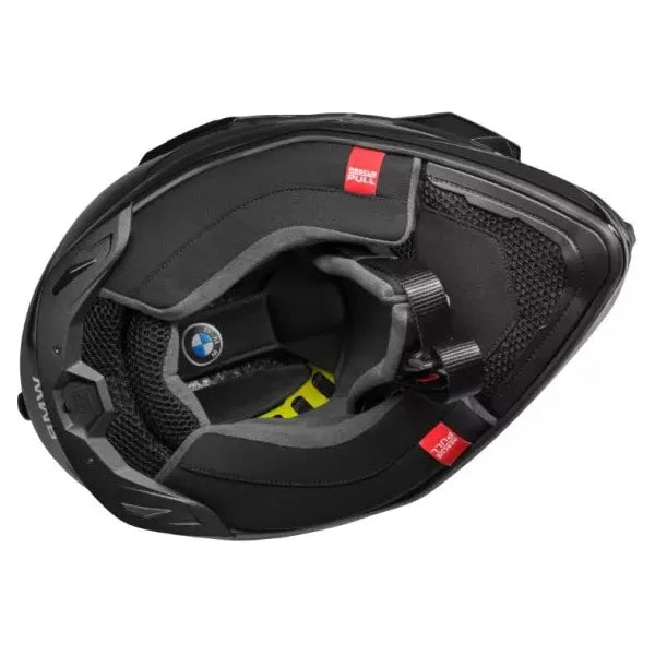 BMW Motorrad Helmet GS Carbon Evo - Night Black