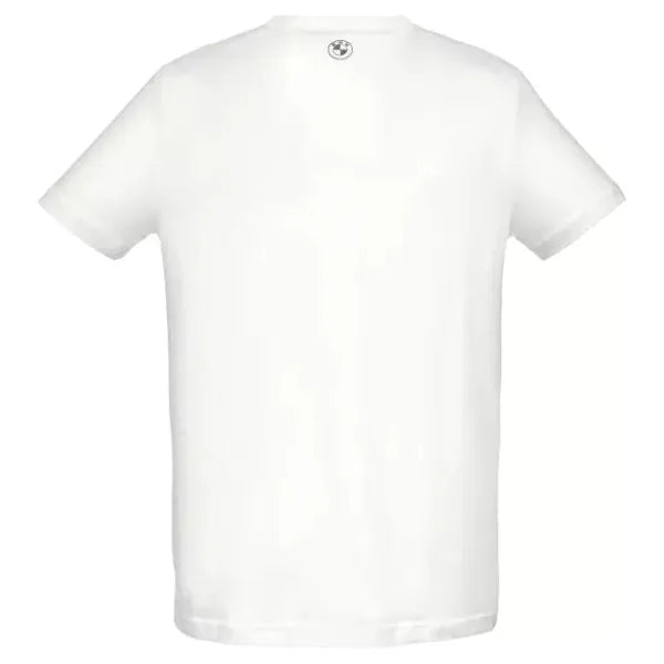 BMW Motorrad Men's T-Shirt - White