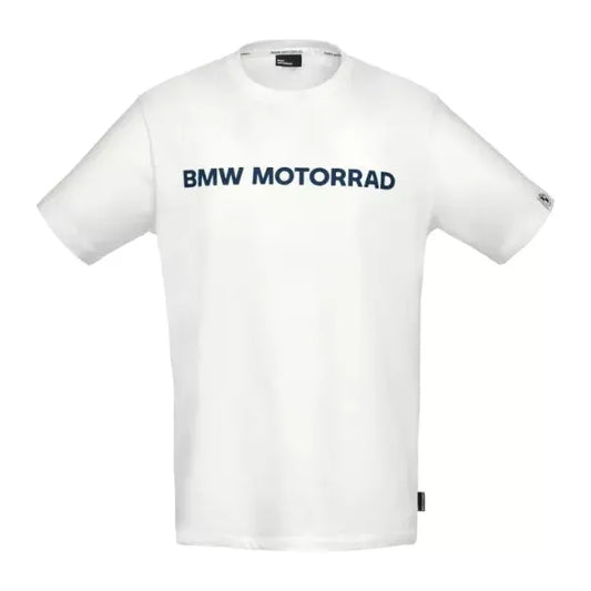 BMW Motorrad Men's T-Shirt - White