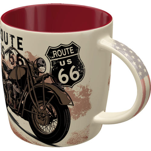 Harley-Davidson® Biker World - Bike Map Mug