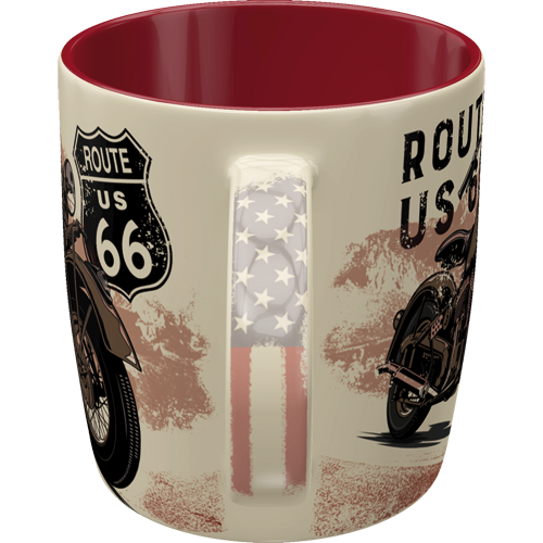 Harley-Davidson® Biker World - Bike Map Mug