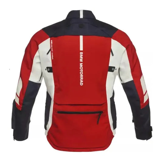 BMW Motorrad Men's Jacket GS Rallye Gore-Tex - Red/White