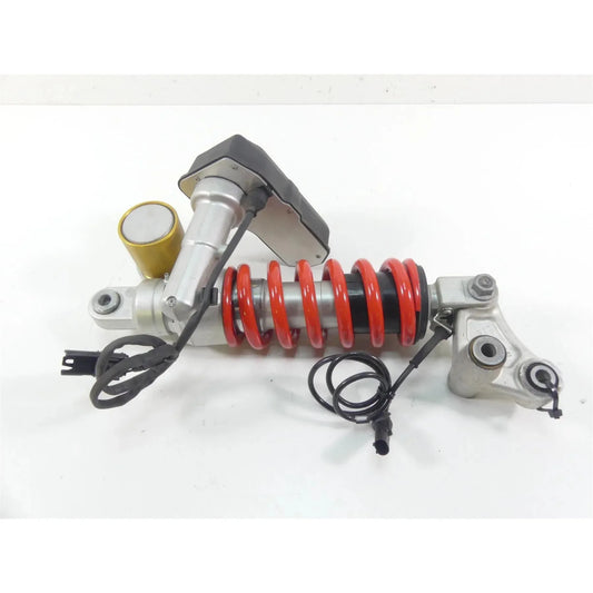 BMW Motorrad S1000XR 2016 Straight Rear Sachs Dynamic Esa Shock Damper