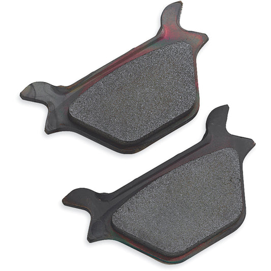 Harley-Davidson® Original Equipment Rear Brake Pads