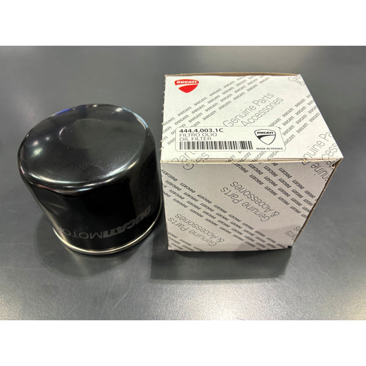 Genuine Ducati Oil Filter (44440031C)