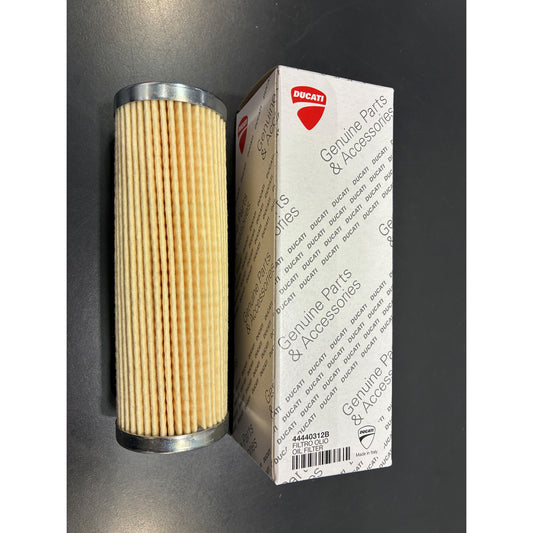 Genuine Ducati Oil Filter (44440312B)