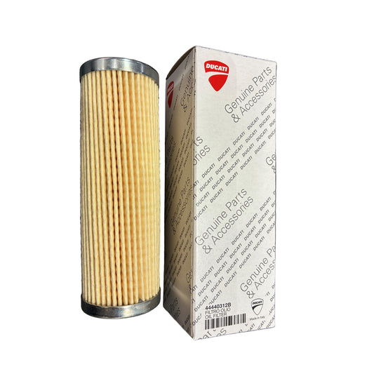 Genuine Ducati Oil Filter (44440312B)