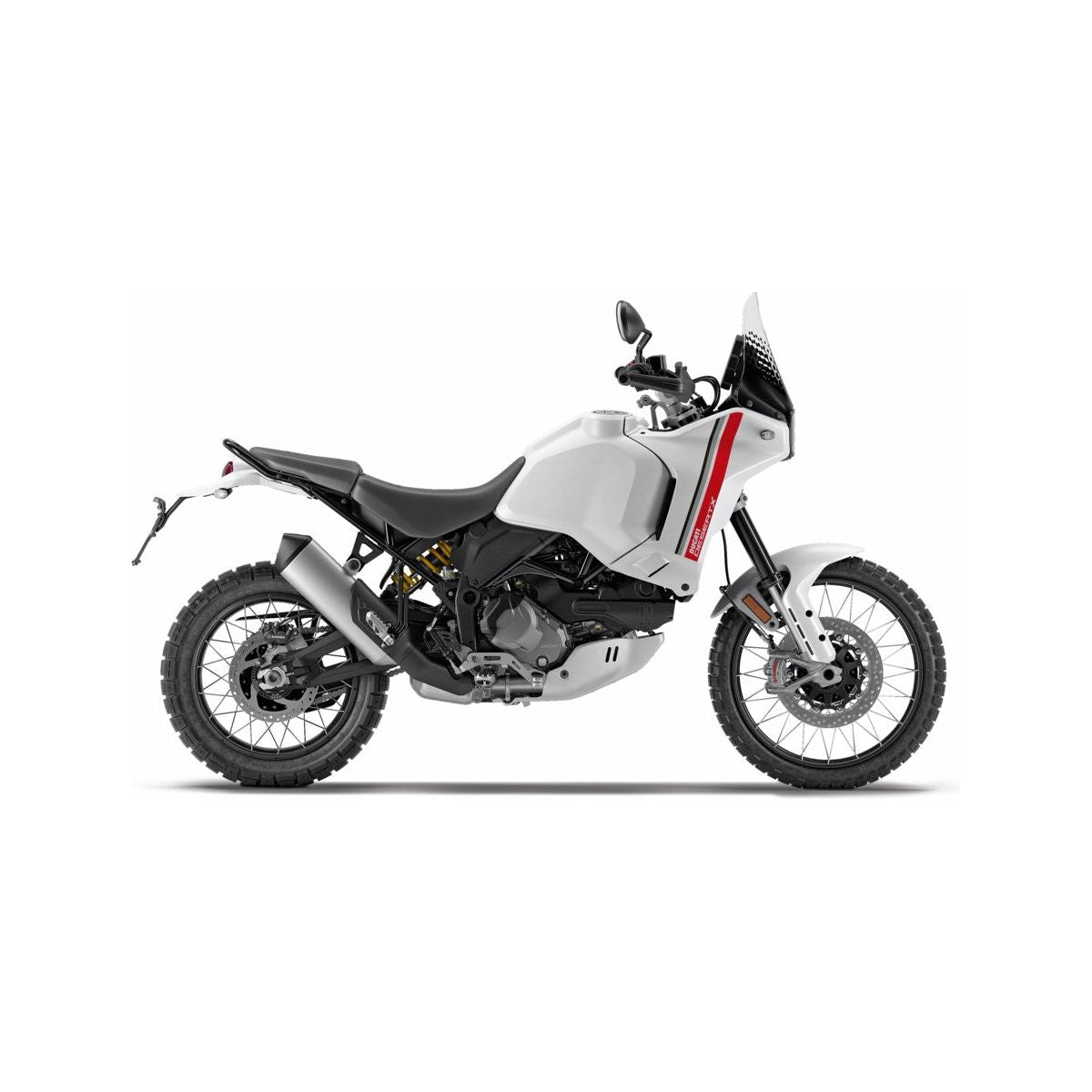 Ducati DesertX Model (1:18)