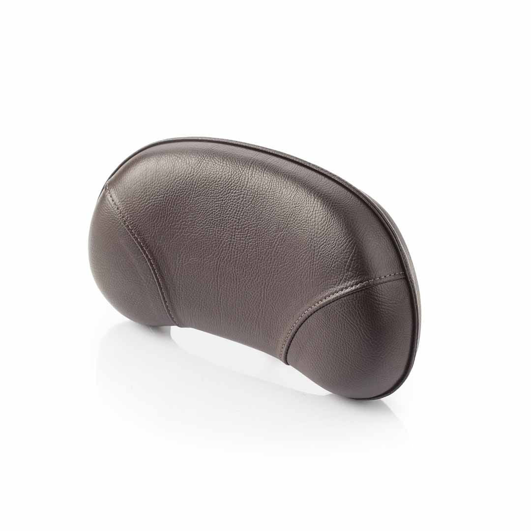 Triumph Backrest Pad, Brown