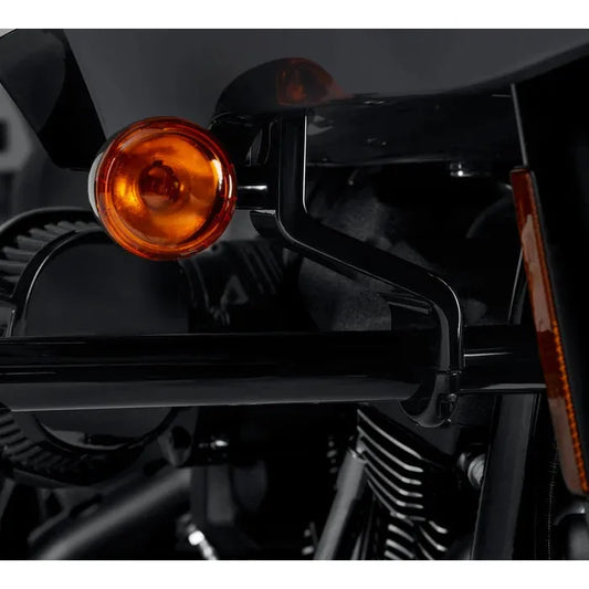 Harley-Davidson® FXLRST Fairing Support Kit