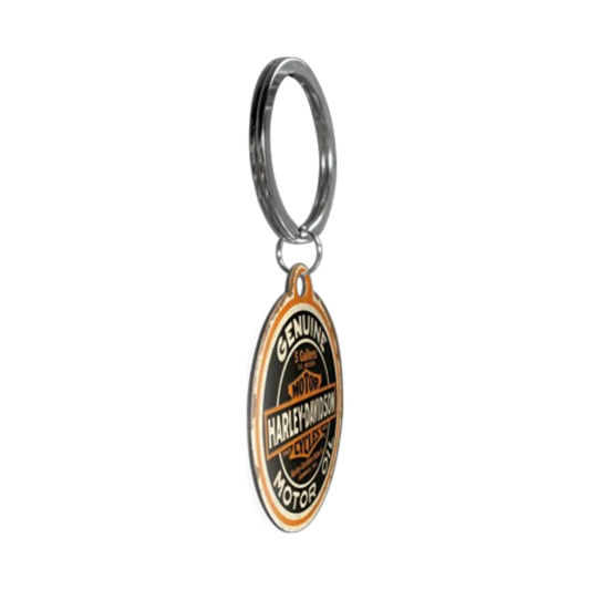 Harley-Davidson® H-D Motor Oil Keyring