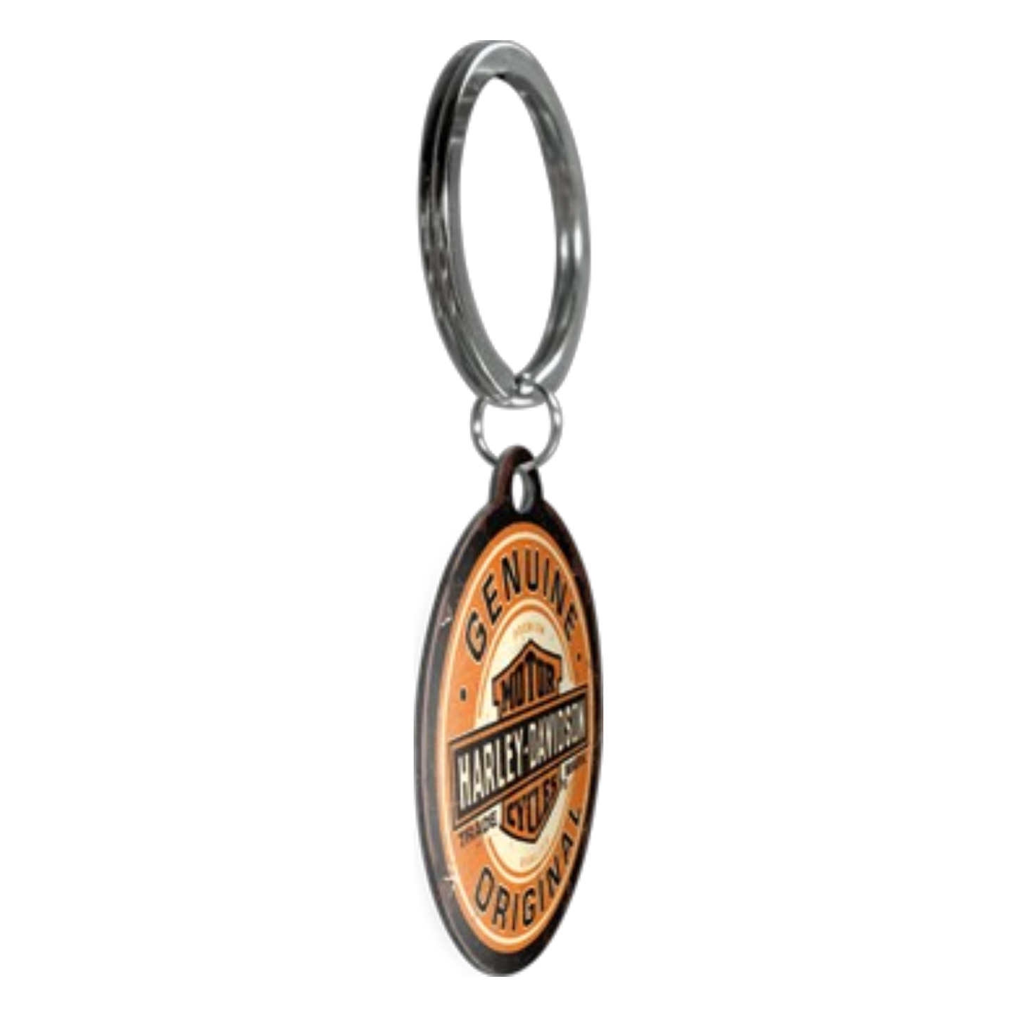 Harley-Davidson® Genuine Original Keyring