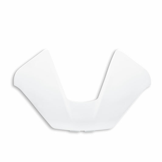 TOP CASE COVER - ARCTIC WHITE