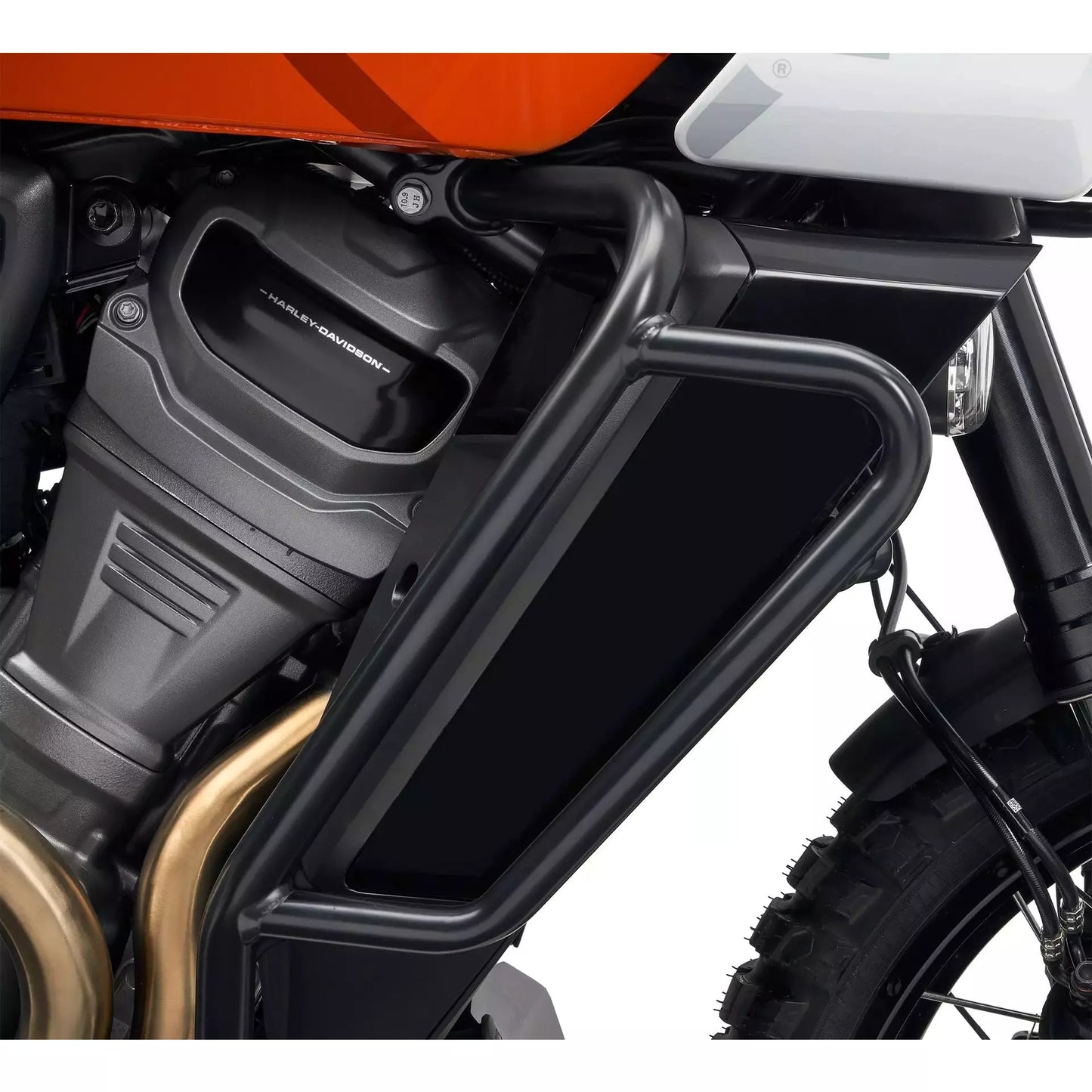 Harley-Davidson® Brush Guard