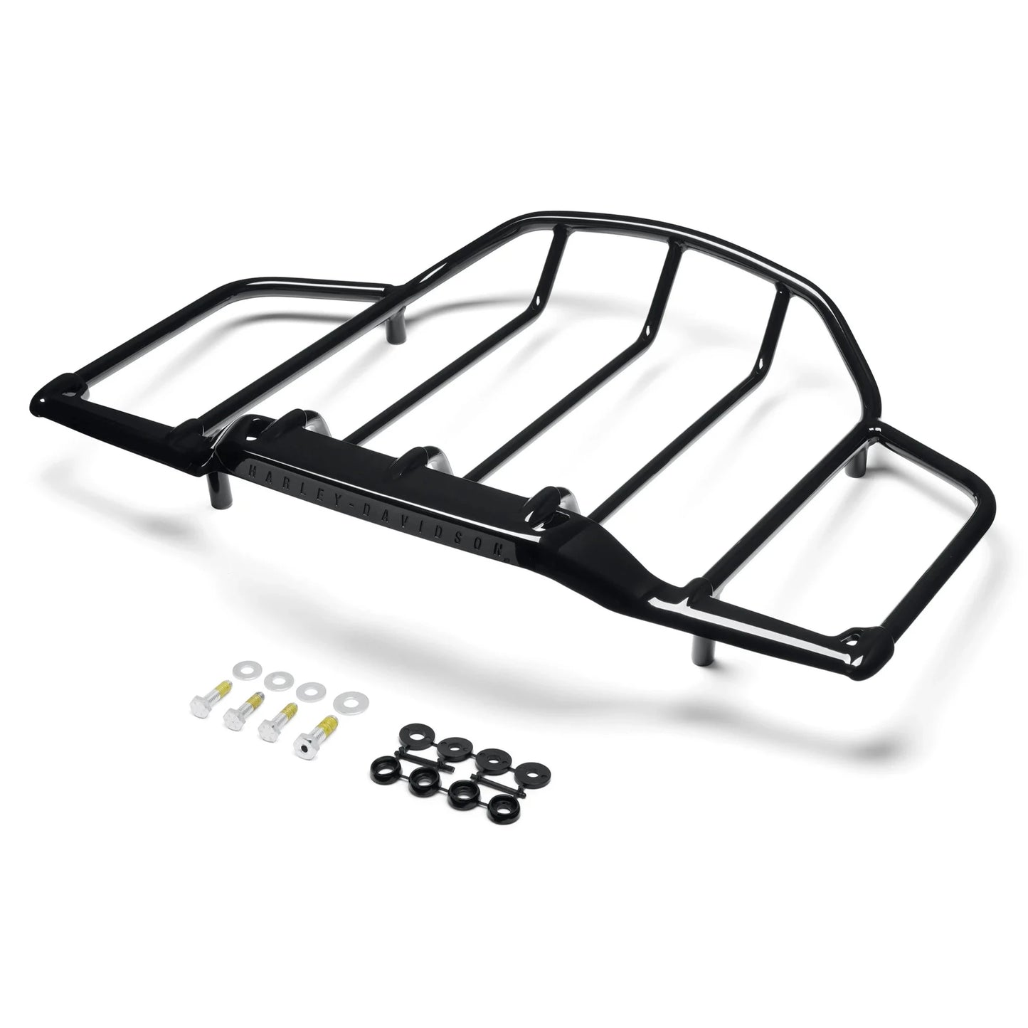 Harley-Davidson® Air Wing Luggage Rack for Freewheeler Model