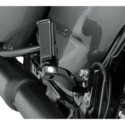 Harley-Davidson® Passenger Footpeg Mount Touring 93-
