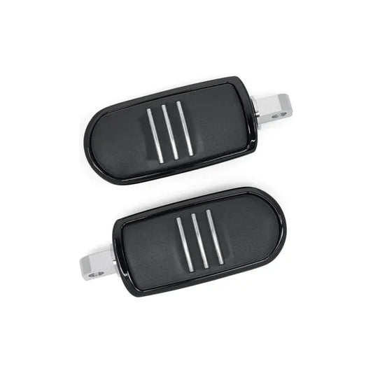 Harley-Davidson® Streamliner Footpegs Chrome