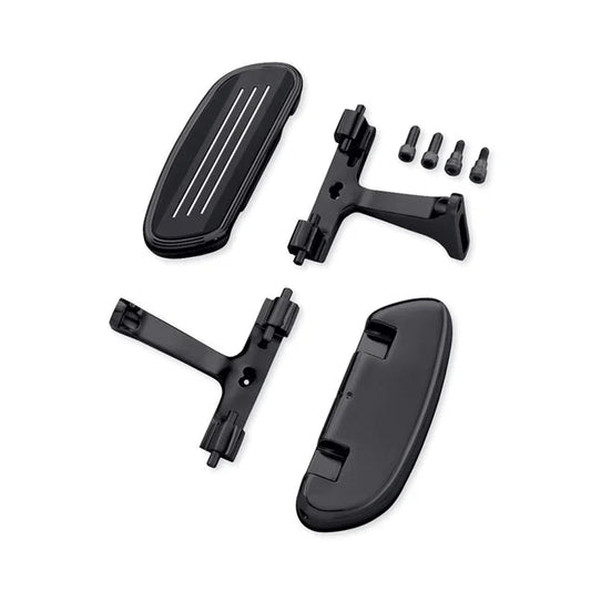 Harley-Davidson® Streamliner Passenger Footboard Kit