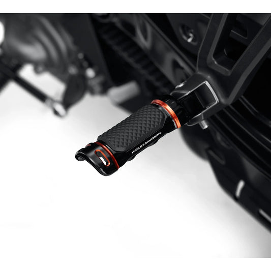 Harley-Davidson® Adversary Passenger Footpegs