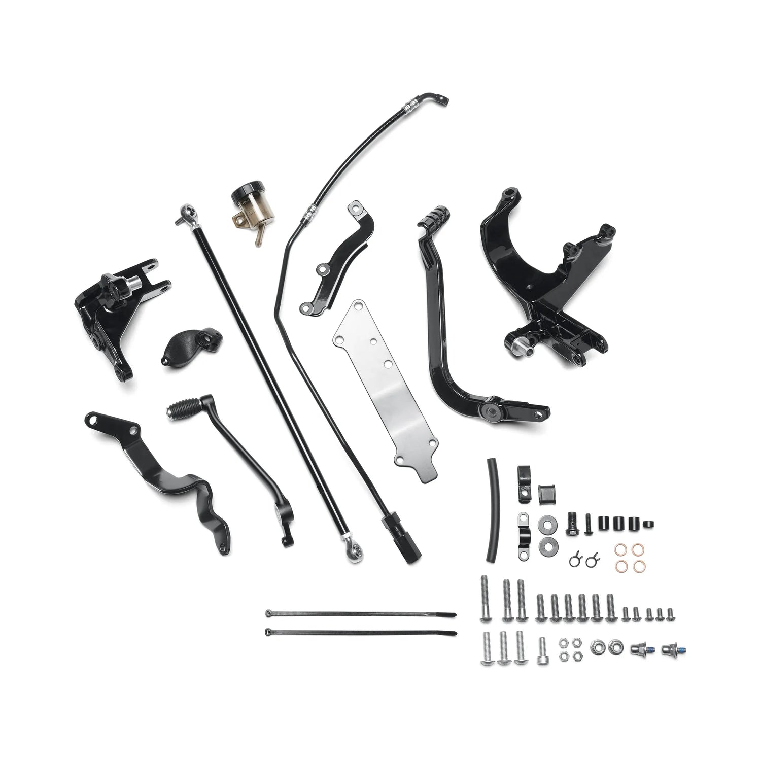 Forward Control Parts Harley-Davidson® Forward Control Kit – LIND