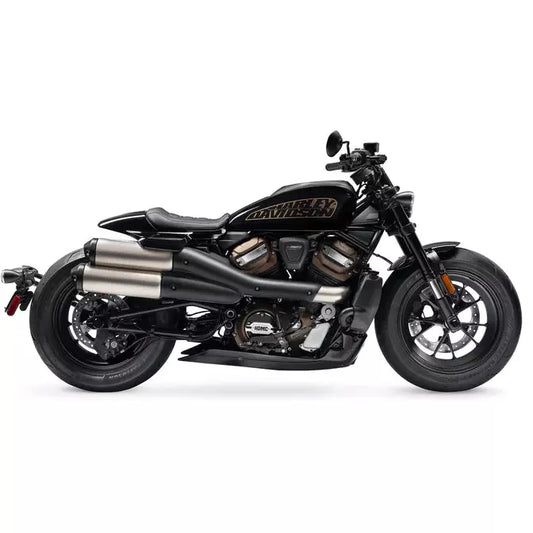 Harley-Davidson® Sportster S Wild One Package