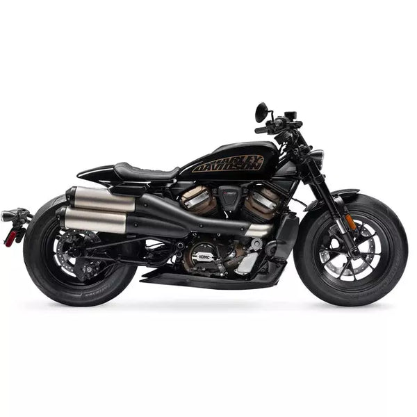 Harley-Davidson® Sportster S Wild One Package – LIND