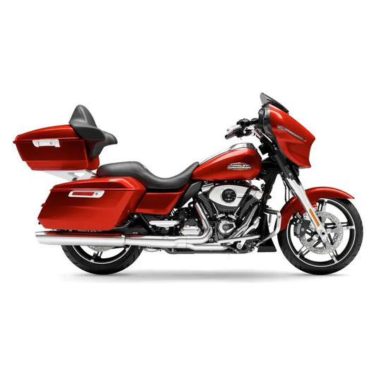 Harley-Davidson® Long-Haul Accessory Package – Chrome