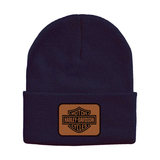 Harley-Davidson® H-D Guildford Dealer Beanie B&S Patch