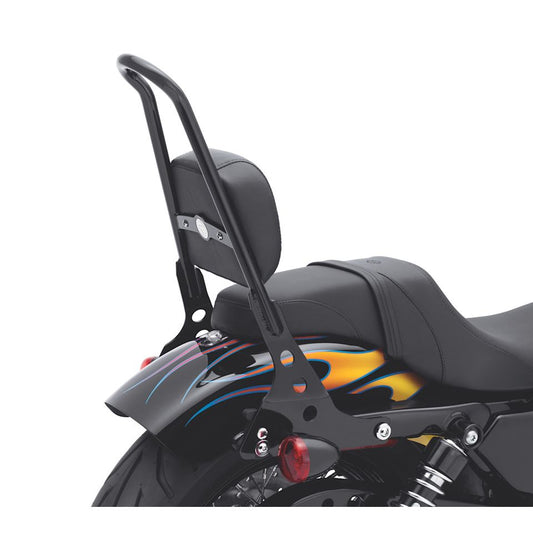 HARLEY-DAVIDSON One-Piece H-D Detachables Sissy Bar Upright Sportster XL 2004-ON