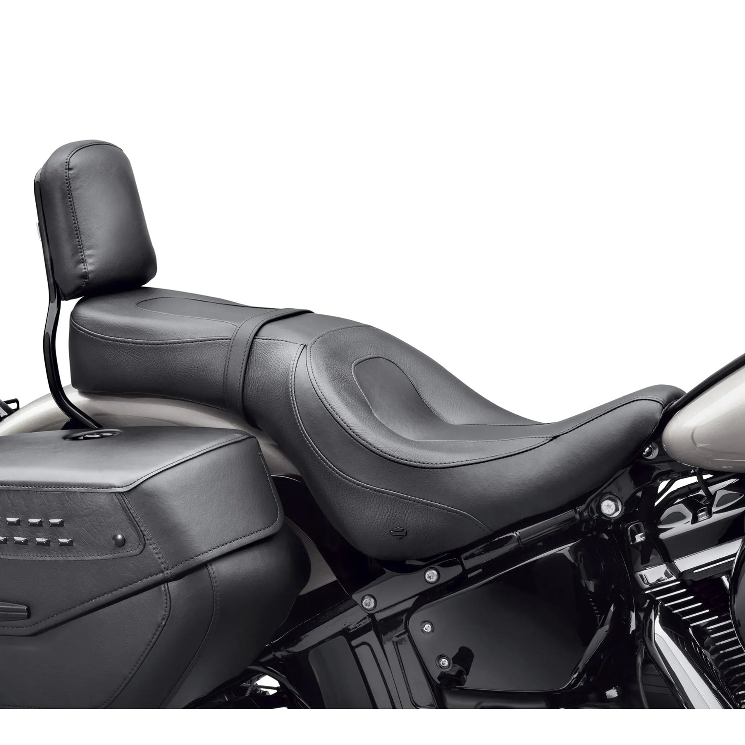Heritage softail solo seat deals