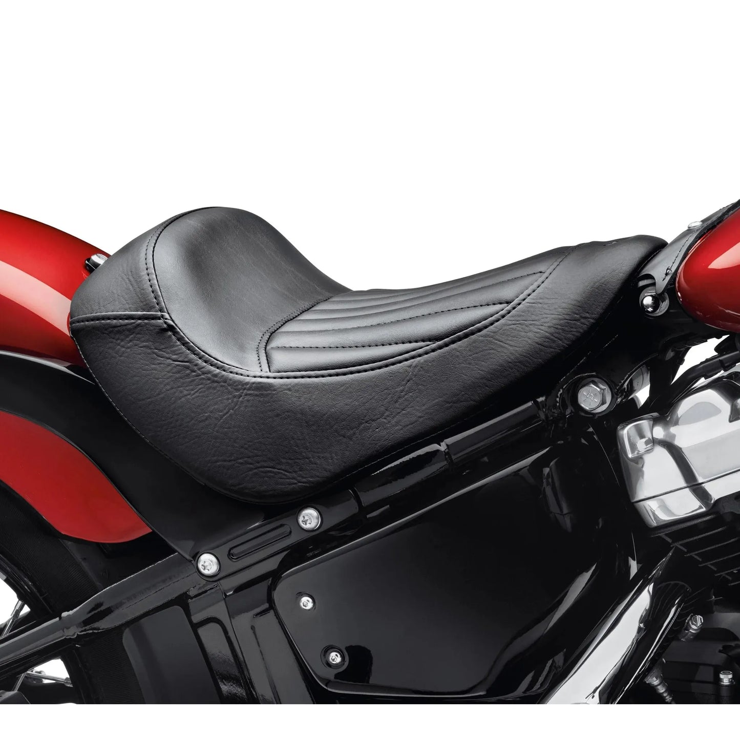 Harley-Davidson® Reach Solo Seat - Softail Slim Styling