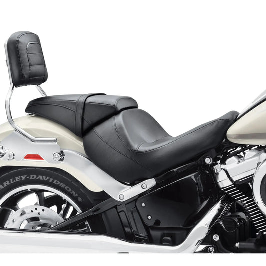 Harley-Davidson® Reach Two-Up Seat - Low Rider
