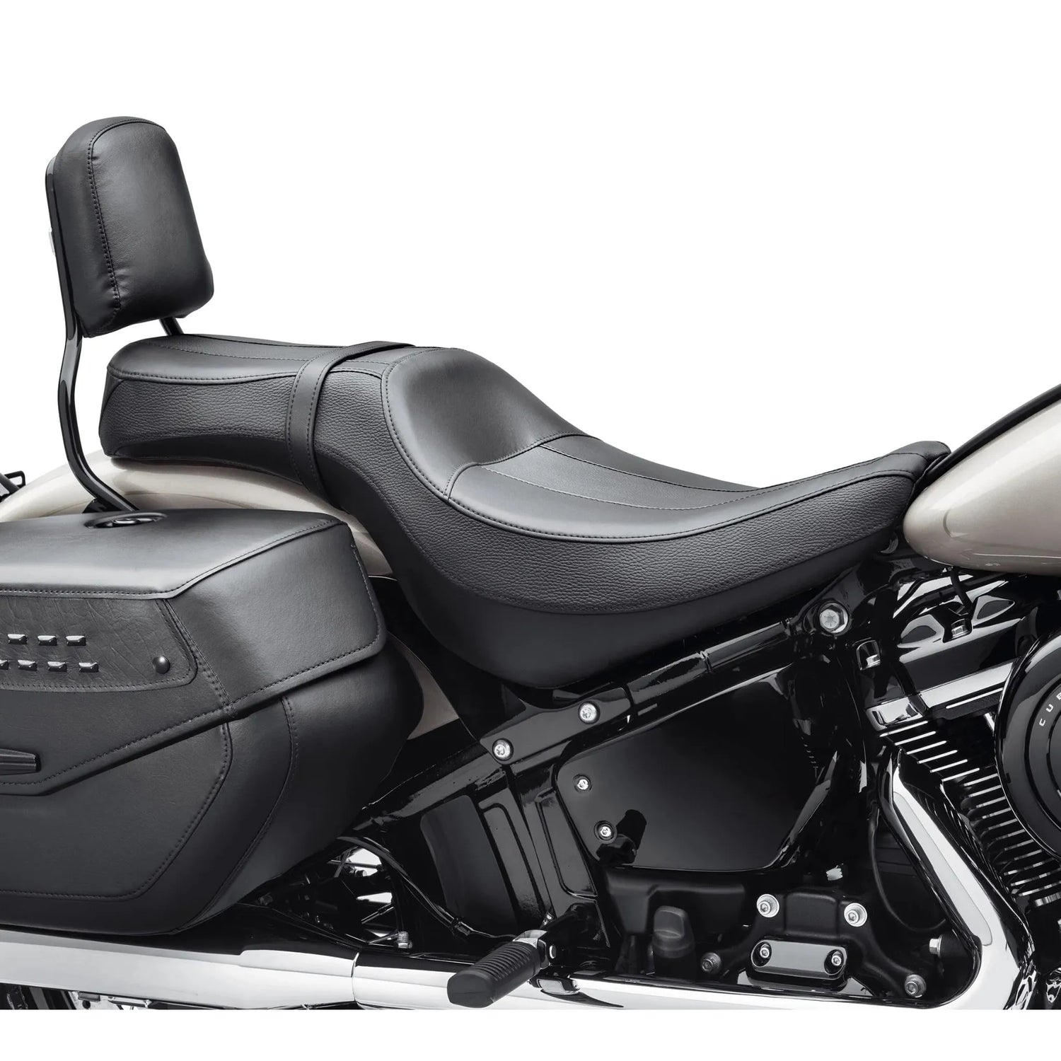 Softail best sale deluxe seat