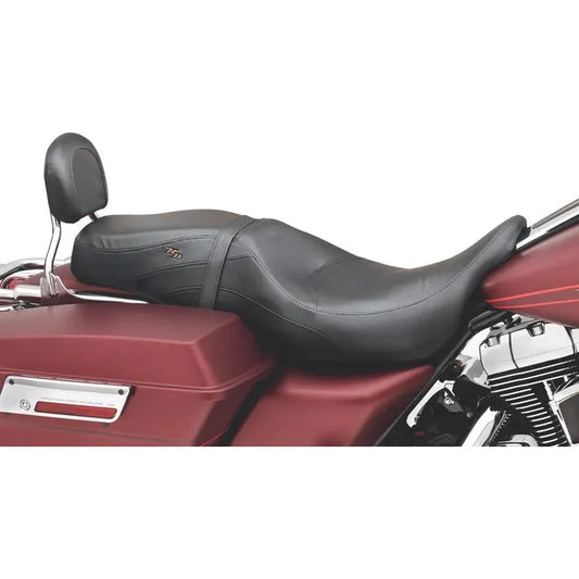 Harley-Davidson® Low-Profile Leather Bucket Seat