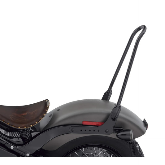 Harley-Davidson® Tall Rigid Mount Sissy Bar - Black
